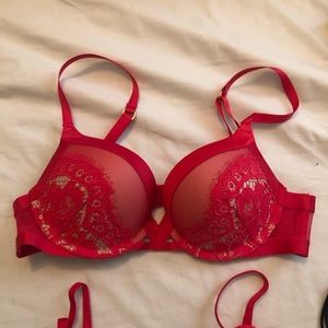 Victoria’s Secret Push Up Bras